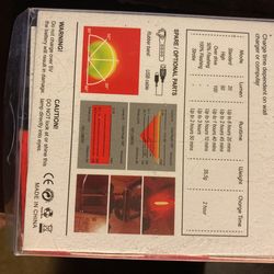 Bicycle Rear Light