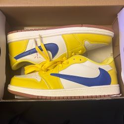 Air Jordan 1 Cactus Jack