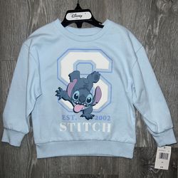 Disney stitch girls size 4 