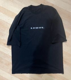Rick Owens urinal t shirt