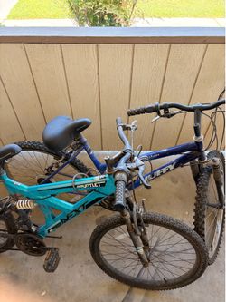 Bikes adults size