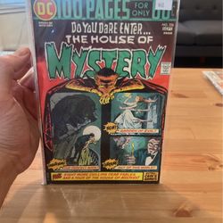 Mystery Comic 