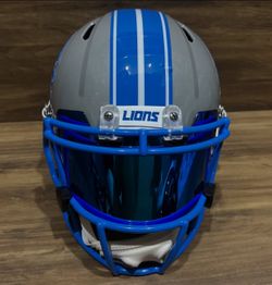 Full size Detroit Lions Helmet