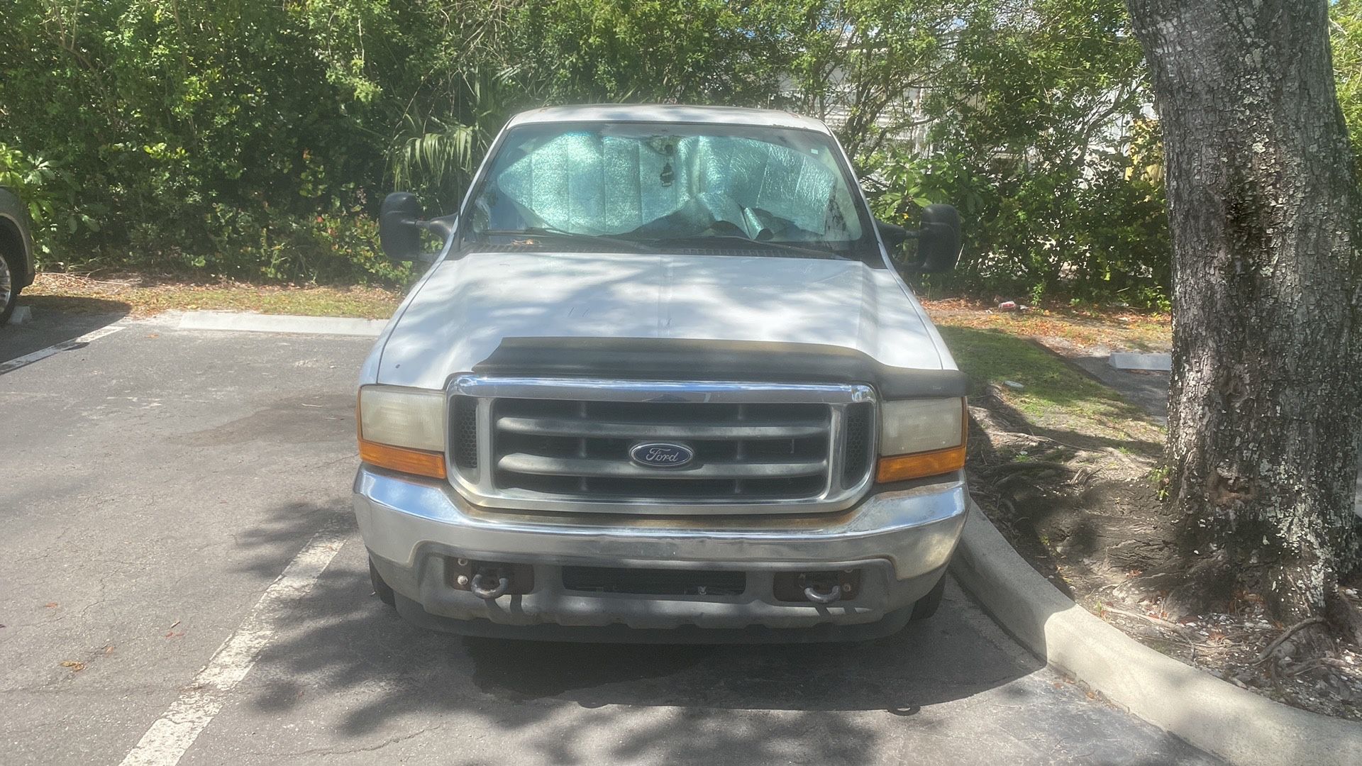 Ford F250