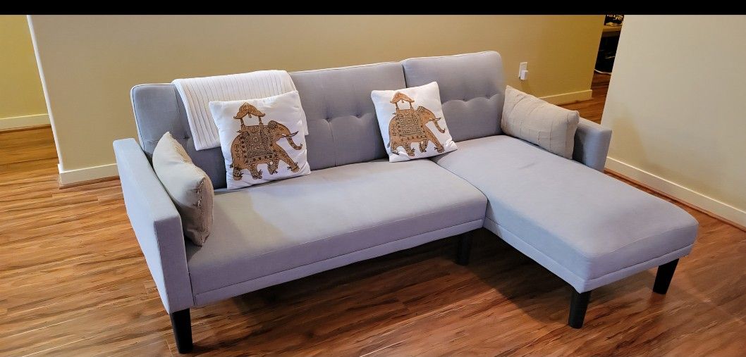 Sectional Sofa That Can Be Converted To Bed