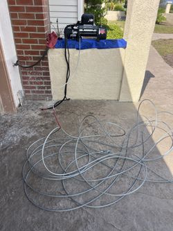 Winch Cable