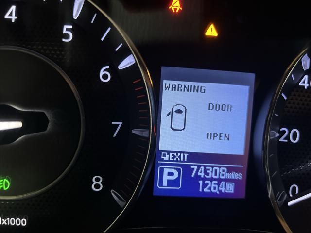 2018 Nissan Armada