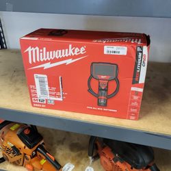 Milwaukee Drain Snake 