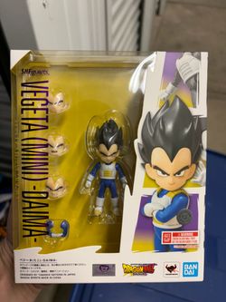 Sh Figuarts Vegeta