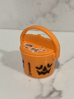 2025 Lil McDonald's Boo Bucket #8 Happy Meal Toy Toys Halloween Pumpkin