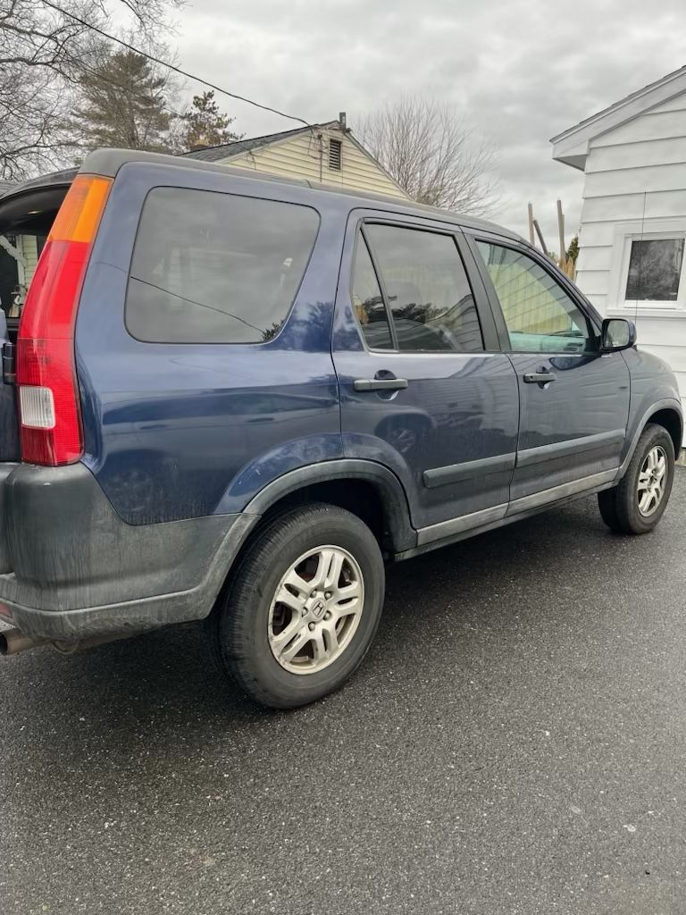 2004 Honda Cr-v