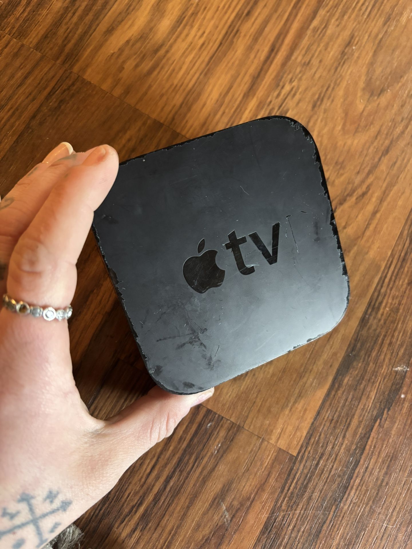 Apple TV Box