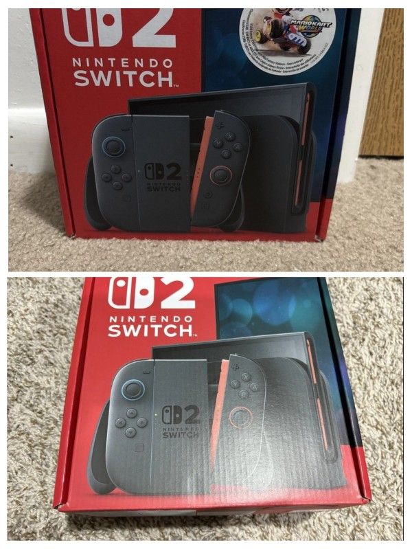 Nintendo Switch 2
