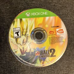 Dragon Ball 2 Xenoverse 