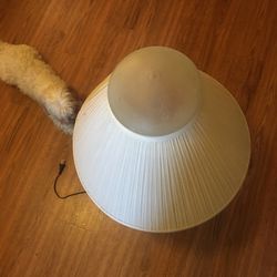 Large table lamp