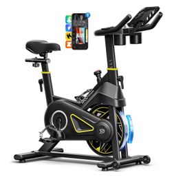 Bicicleta  eléctrica para ejercicio