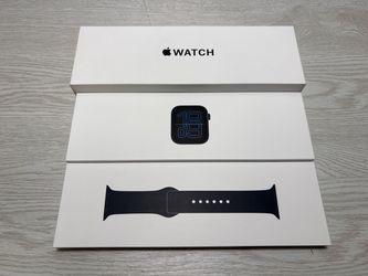 Apple Watch SE 3rd Gen 40mm Midnight GPS + Cellular MEP94LW/A (A1G014166)