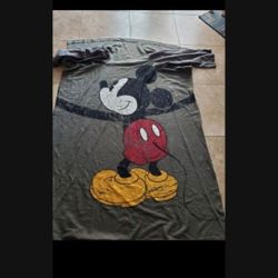Mickey Mouse Throw Robe
