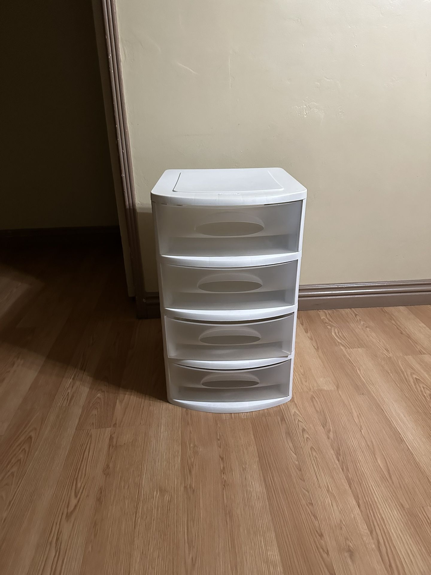Sterilize 4 Drawer Storage Container