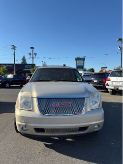 2008 GMC Yukon Denali