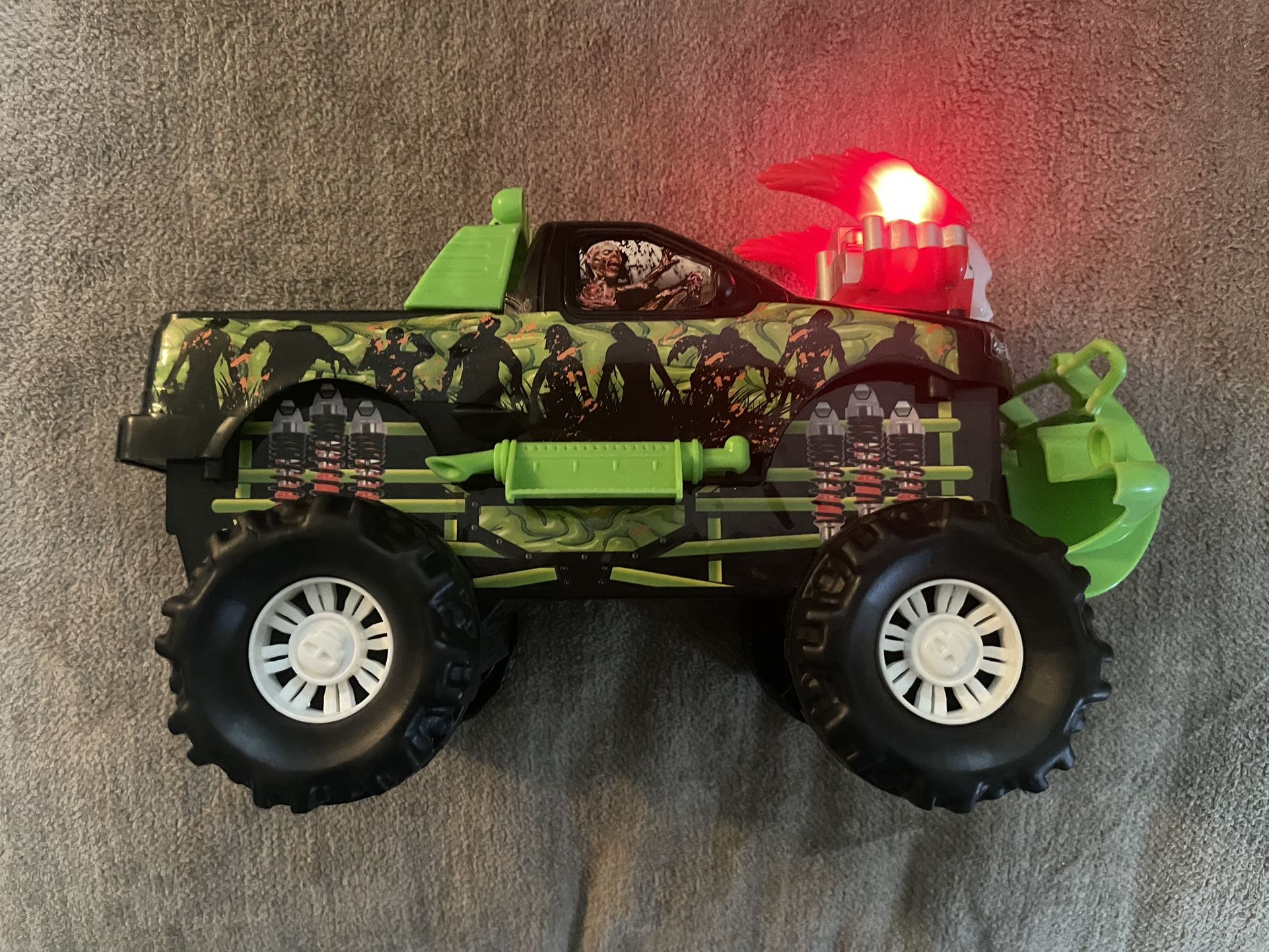 Toy Truck
