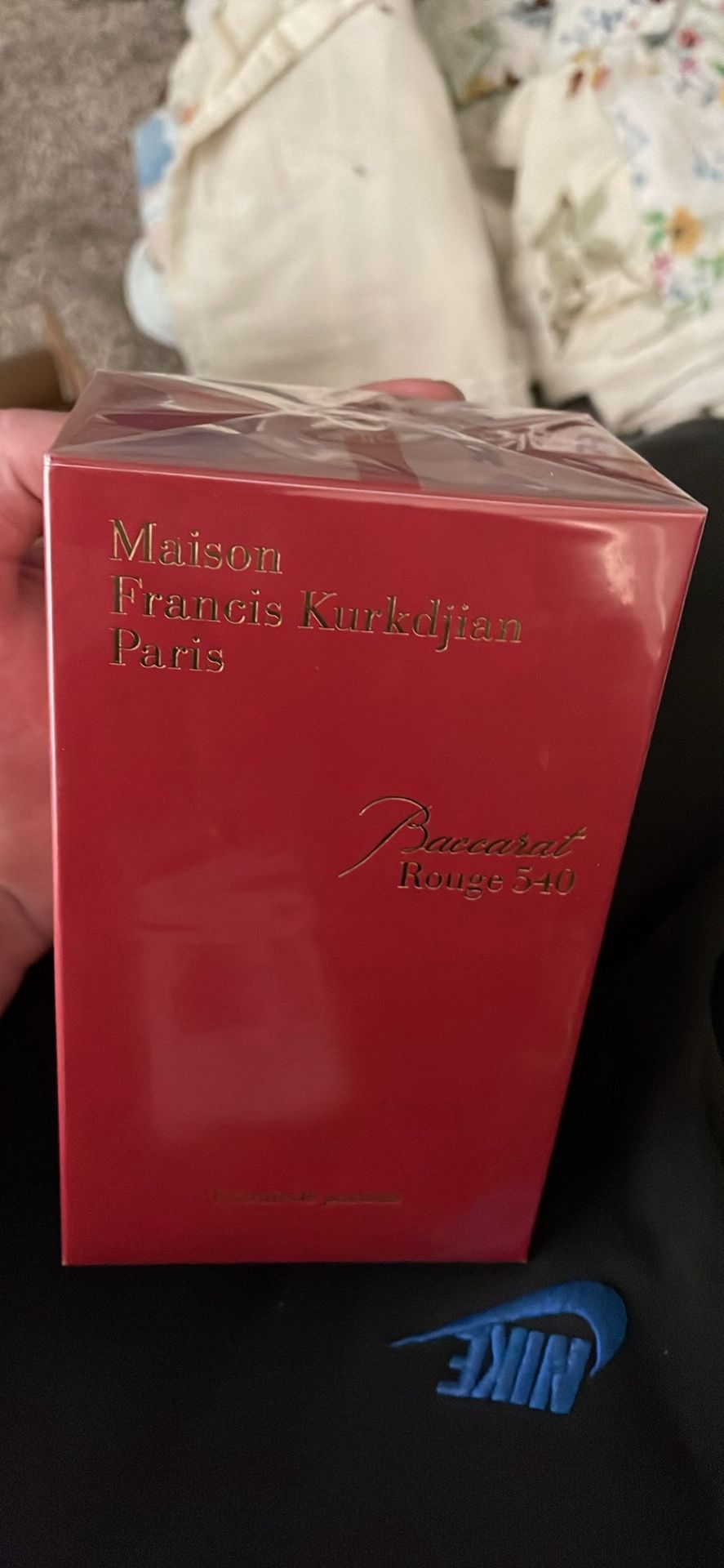 Baccarat Rogue 540 Parfum