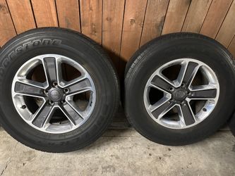 brisgestone 255/70/R18. Jeep 2020