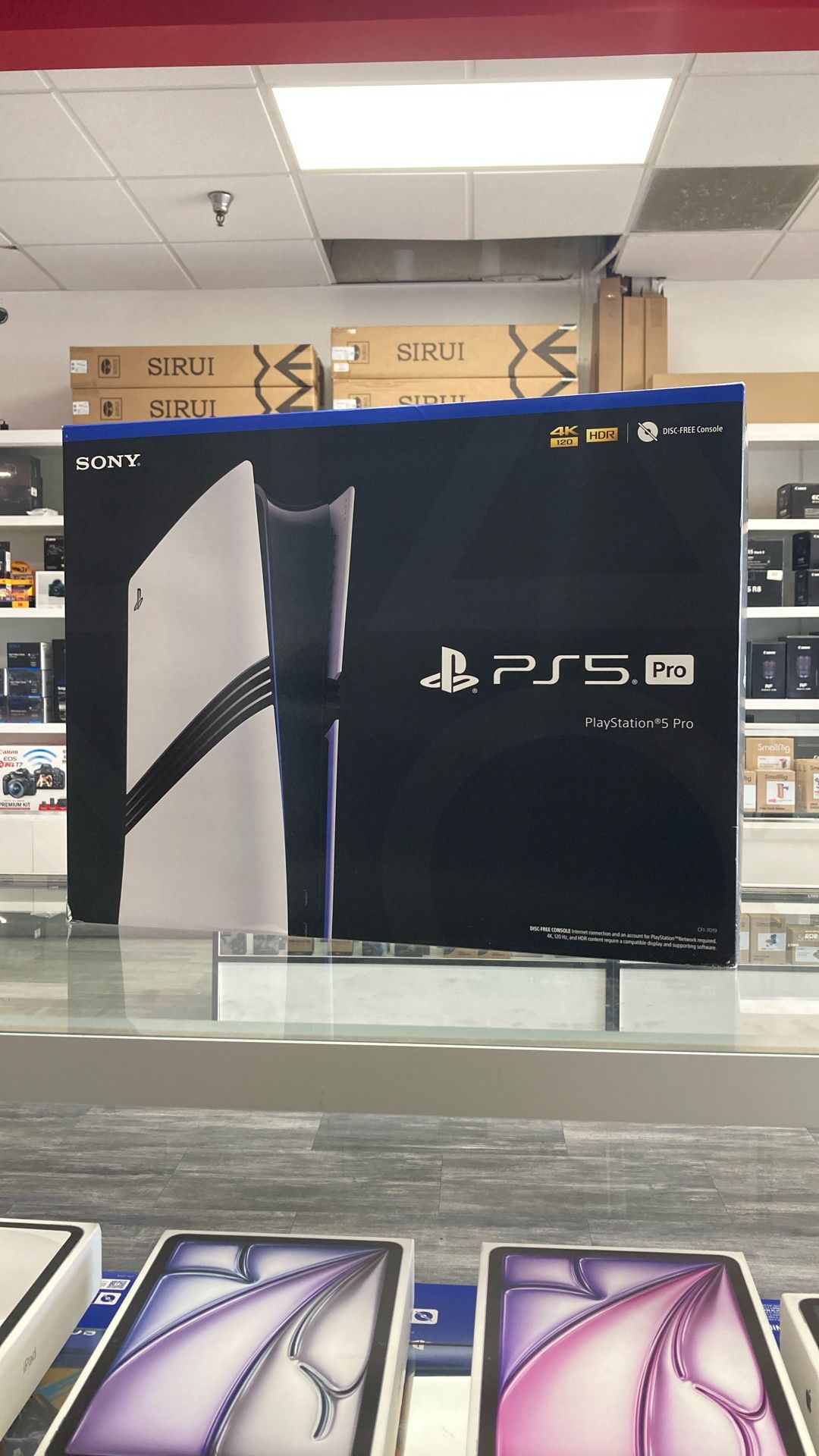 Sony PS5 Pro 2TB Limited Time Sale