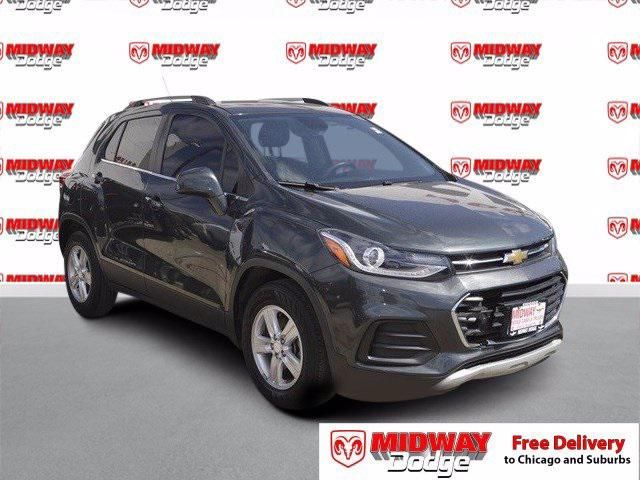 2018 Chevrolet Trax