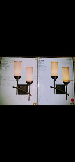 Wall lamps