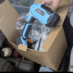 Electric Paint Sprayer. 