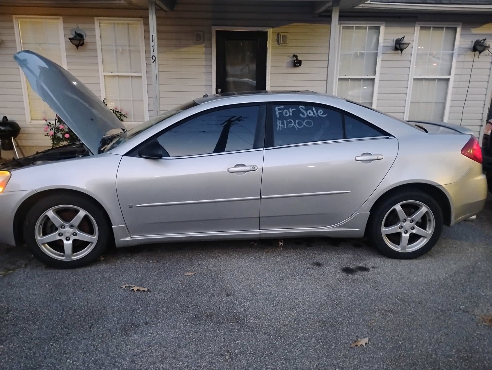 2007 Pontiac G6