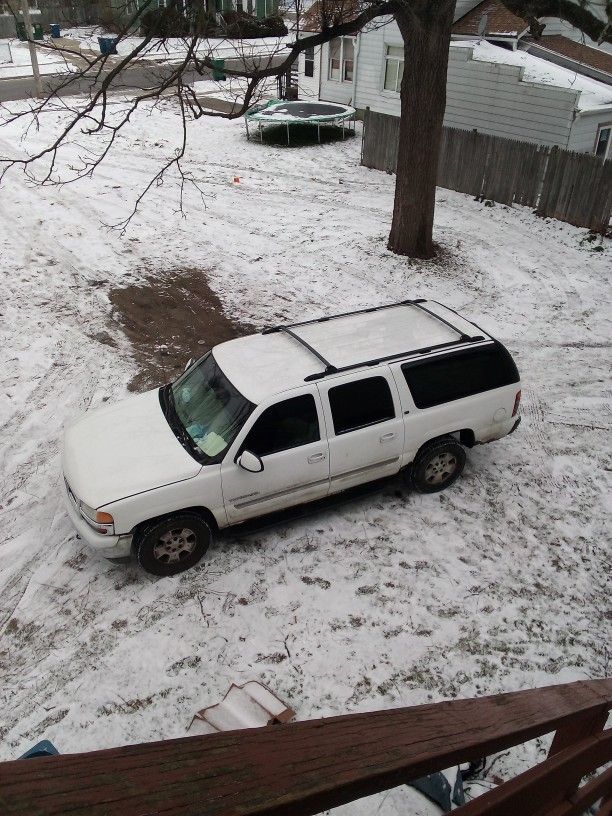 2006 GMC Yukon XL