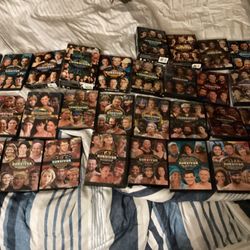 Survivor DVD Set For Sale 