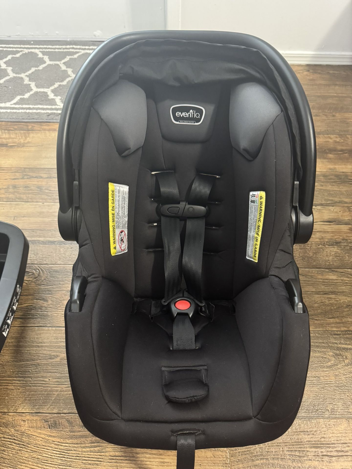 Evenflo LiteMax Infant Car Seat