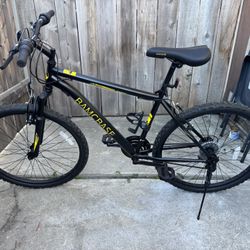 Bamcbase Sprague Mountain Series Bike 