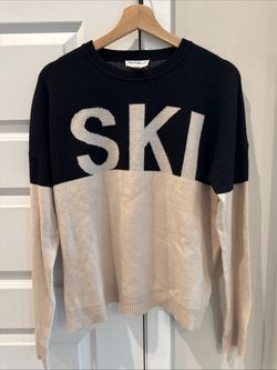 Republic SKI Colorblock Knit Sweater