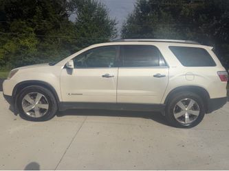 2011 GMC Acadia
