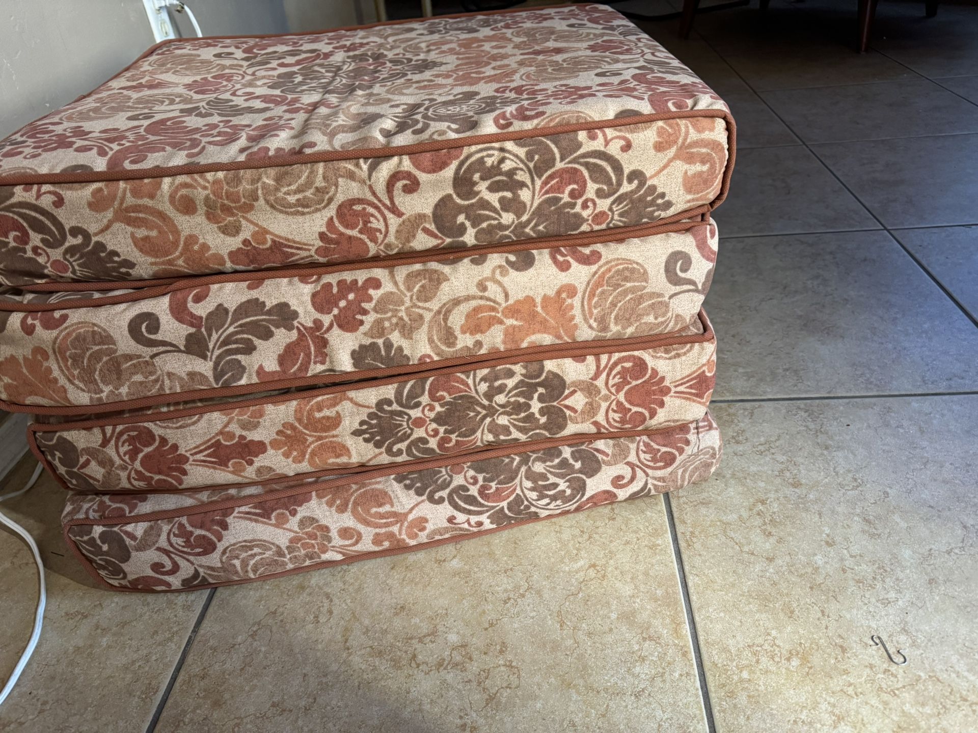 Outdoor Cushions Gently Used $50