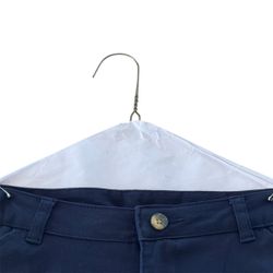 Movie and Tv Show Clothes size 10 french toast womens blue shorts SCREEN-USED