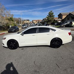 2014 Chevrolet Impala