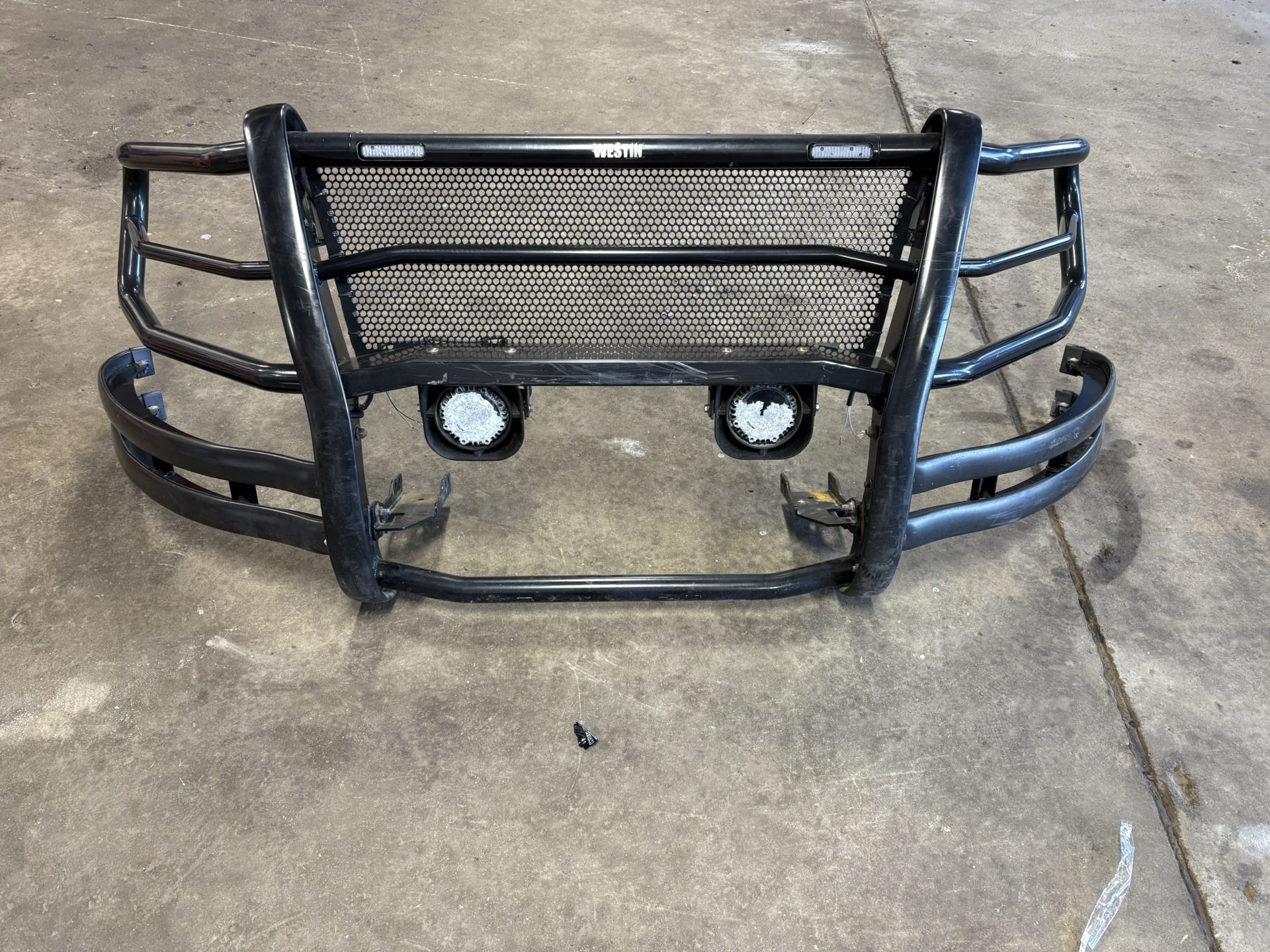 Chevrolet Tahoe Push Bar