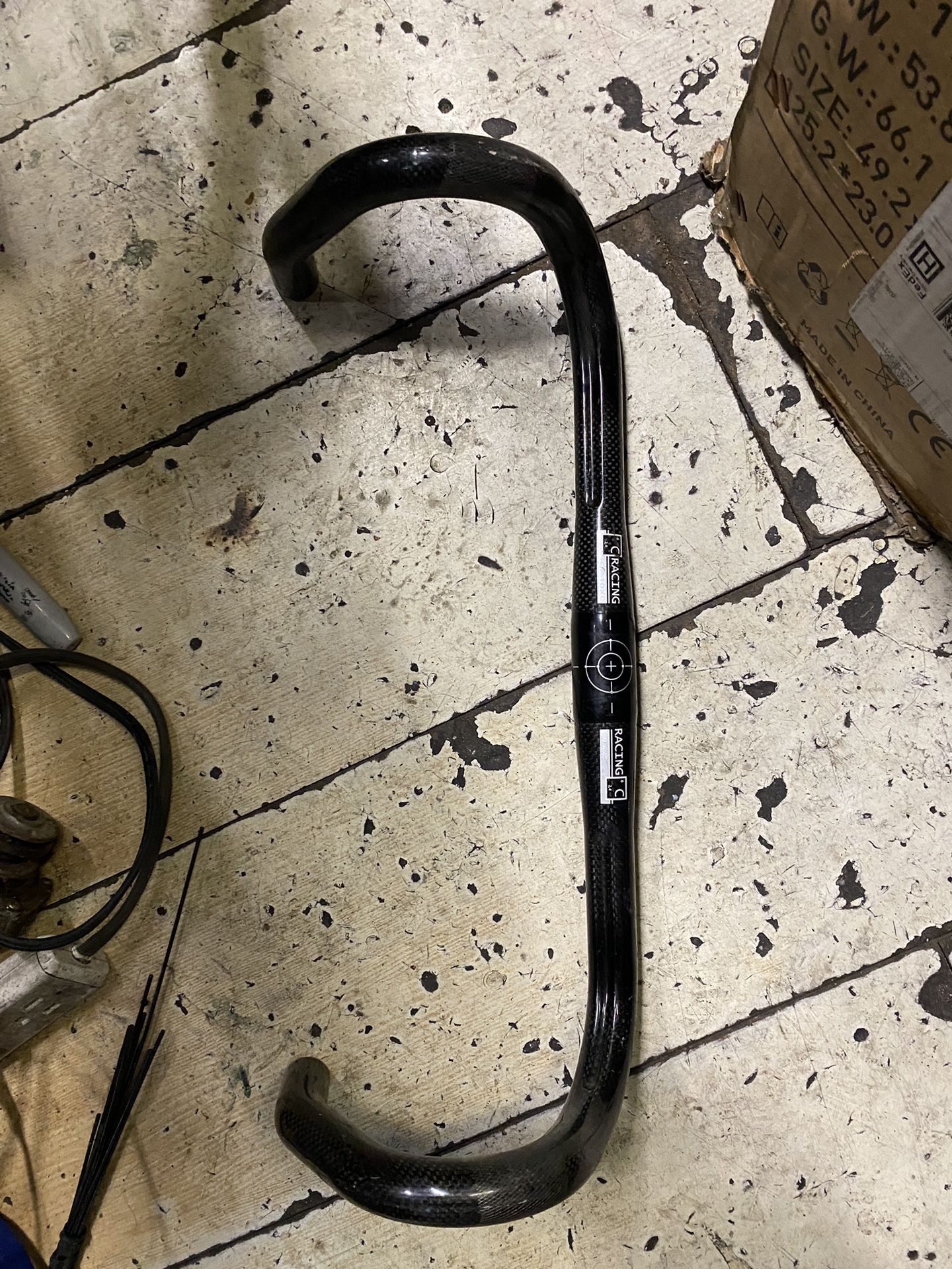 Giant CF-10XL Carbon Drop Bar
