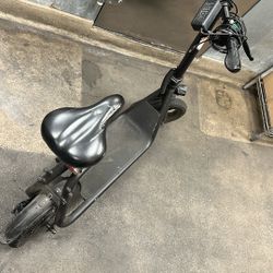 Electric Scooter