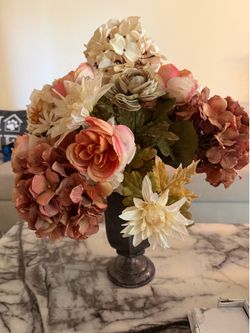 Home decor flower