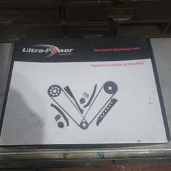Timing Chain Set For Cadillac CTS 3.0