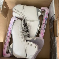 Ice Skates Girls Size 4