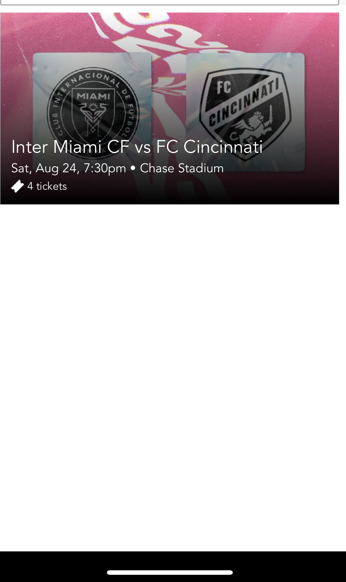 Inter Miami Vs Fc Cincinnati