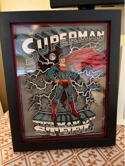 Superman- Man of Steel