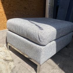 Ottoman $50 New $40 Floor Sample